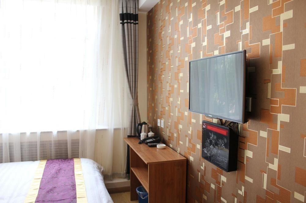 Dalian Kai Bin Business Inn Esterno foto